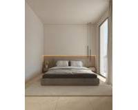 New Build - Apartment - Calpe