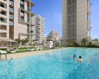 New Build - Apartment - Calpe