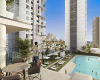 New Build - Apartment - Calpe