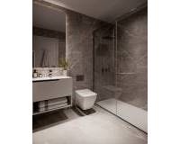 New Build - Apartment - Calpe
