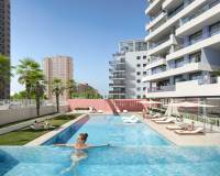 New Build - Apartment - Calpe