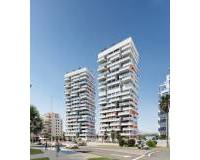 New Build - Apartment - Calpe