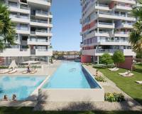 New Build - Apartment - Calpe