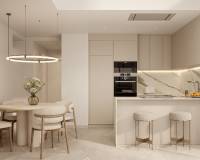 New Build - Apartment - Calpe