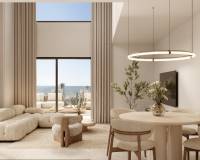 New Build - Apartment - Calpe