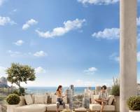 New Build - Apartment - Calpe