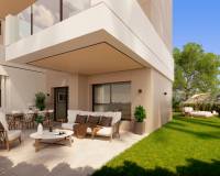 New Build - Apartment - Calpe