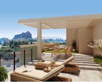 New Build - Apartment - Calpe