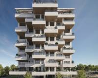 New Build - Apartment - Calpe