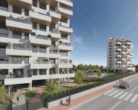 New Build - Apartment - Calpe