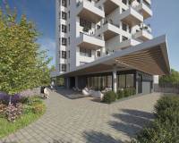 New Build - Apartment - Calpe