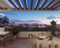 New Build - Apartment - Calpe
