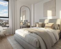 New Build - Apartment - Calpe