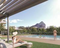 New Build - Apartment - Calpe