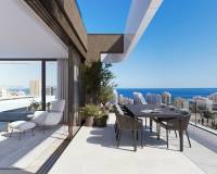 New Build - Apartment - Calpe