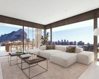 New Build - Apartment - Calpe