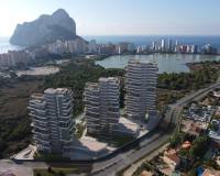 New Build - Apartment - Calpe