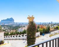 New Build - Apartment - Calpe