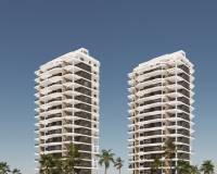 New Build - Apartment - Calpe