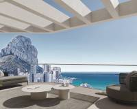 New Build - Apartment - Calpe