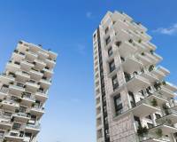New Build - Apartment - Calpe