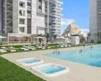 New Build - Apartment - Calpe