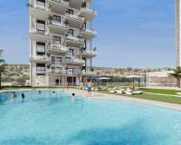 New Build - Apartment - Calpe