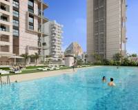 New Build - Apartment - Calpe