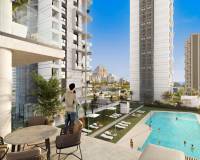 New Build - Apartment - Calpe