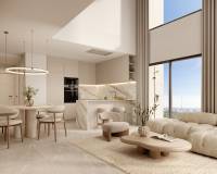 New Build - Apartment - Calpe