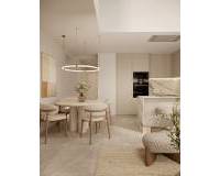 New Build - Apartment - Calpe