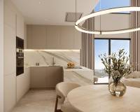 New Build - Apartment - Calpe