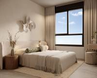 New Build - Apartment - Calpe