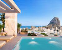 New Build - Apartment - Calpe