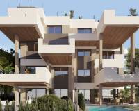 New Build - Apartment - Capdepera - Spain