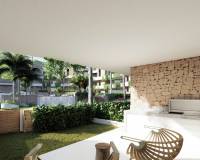 New Build - Apartment - Cartagena