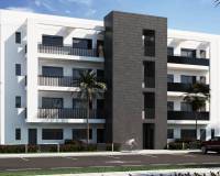 New Build - Apartment - Condado de Alhama - Condado de Alhama Murcia