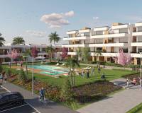 New Build - Apartment - Condado de Alhama
