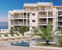 New Build - Apartment - Denia - Dénia