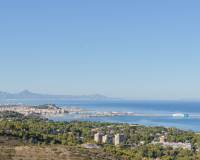 New Build - Apartment - Denia - El Palmer