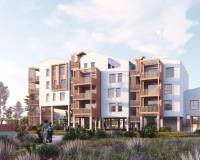 New Build - Apartment - Denia - Km 10