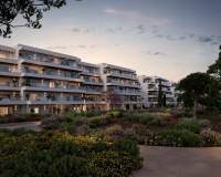 New Build - Apartment - Denia - Playa de La Almadraba