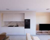 New Build - Apartment - El Campello