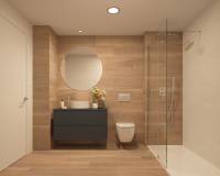 New Build - Apartment - El Vergel - El Verger