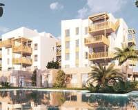 New Build - Apartment - El Vergel - El Verger