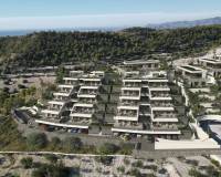 New Build - Apartment - Finestrat - Balcón de finestrat