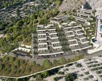 New Build - Apartment - Finestrat - Balcón de finestrat