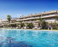 New Build - Apartment - Finestrat - Campana garden