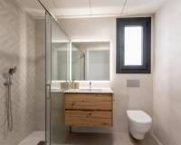 New Build - Apartment - Finestrat - Campana garden