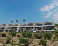 New Build - Apartment - Finestrat - Camporrosso village